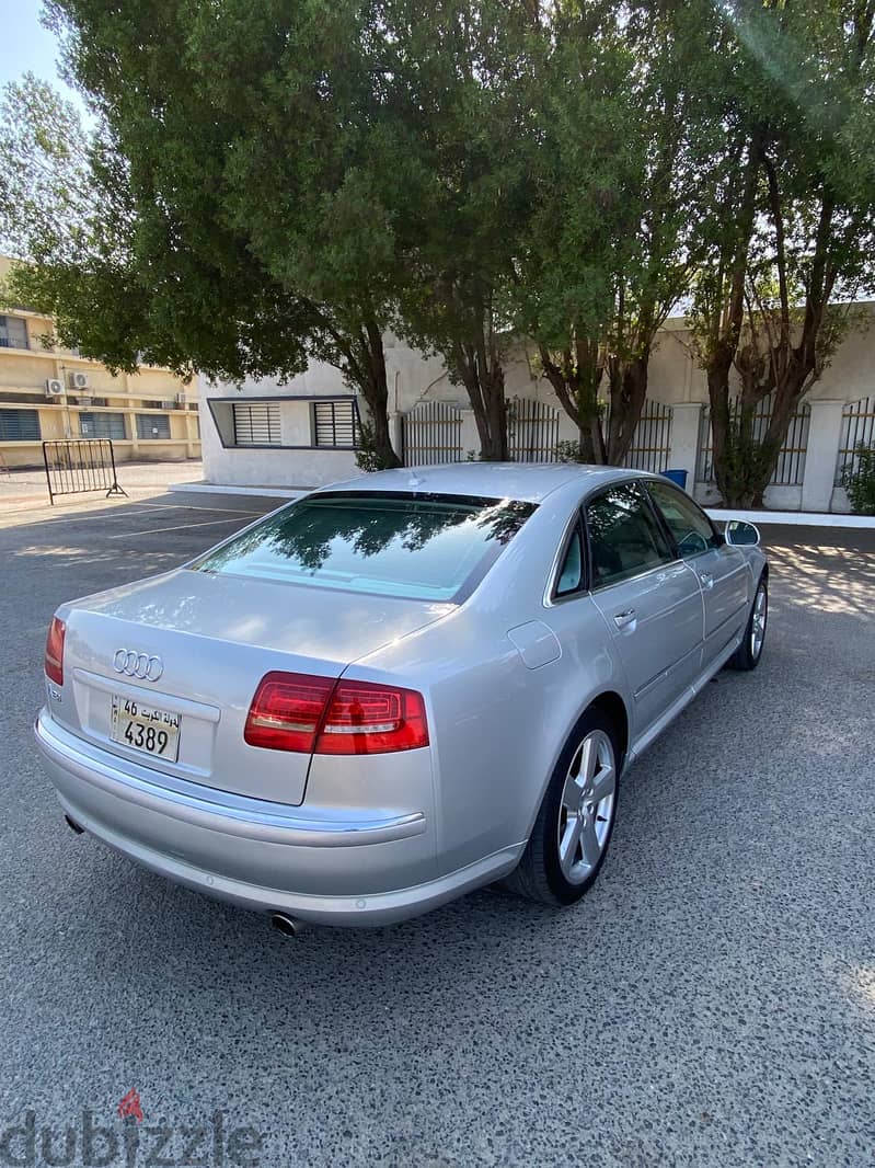 Audi A8L V6 Model 2010 For Sale 5