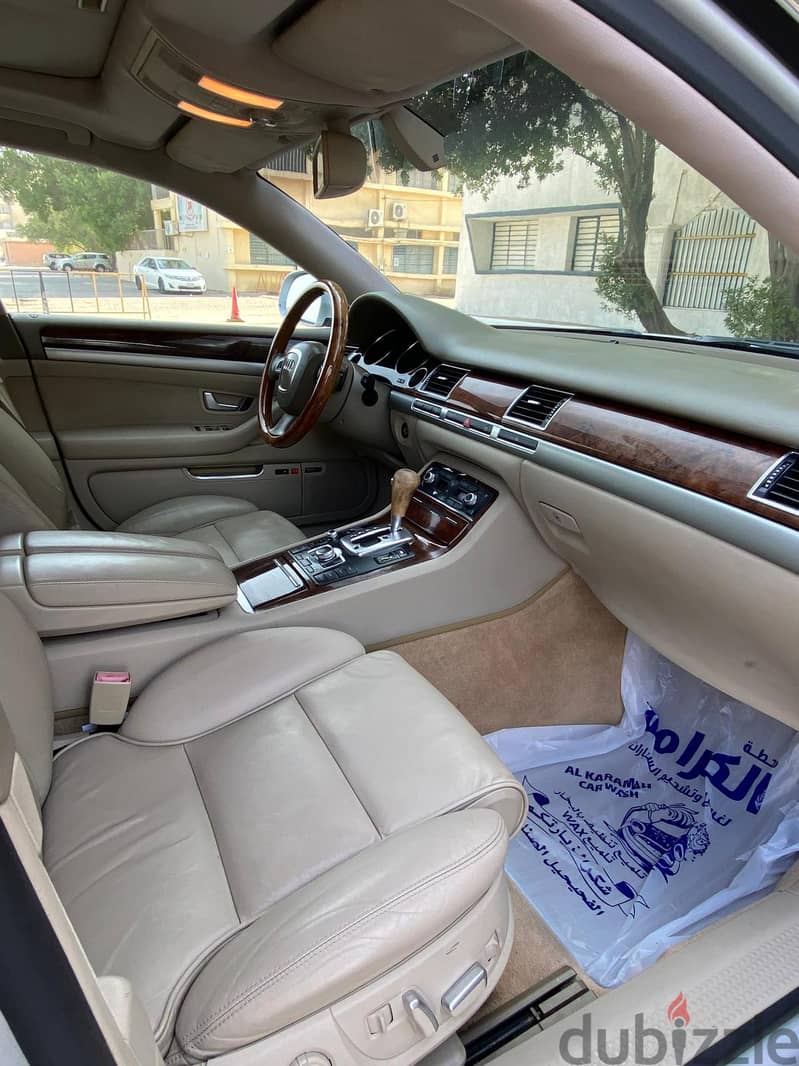 Audi A8L V6 Model 2010 For Sale 9