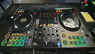 Pioneer DJ DDJ-FLX10 + UDG Flight Case (300 USD Value) – Like New 0