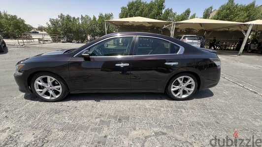 Nissan Maxima 2014 3.5 SV