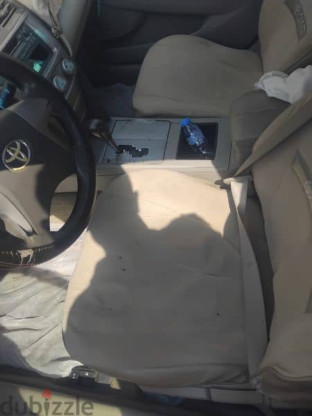 Toyota Camry 2007 2