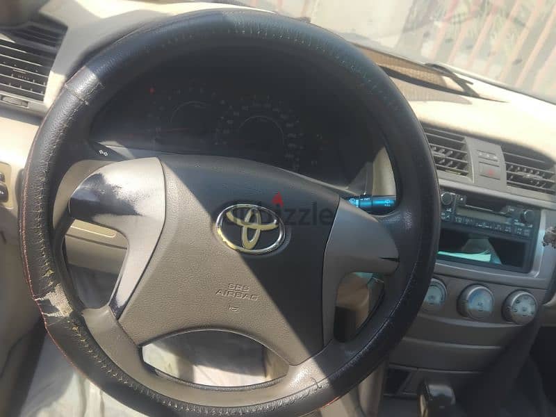 Toyota Camry 2007 3