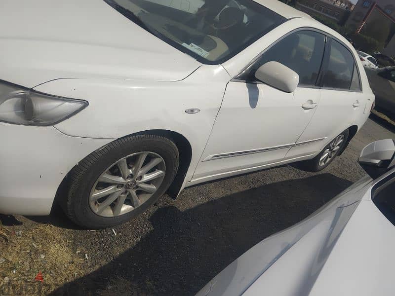 Toyota Camry 2007 6