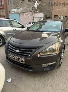 Nissan Altima 2013 0