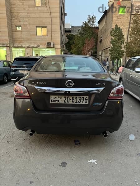 Nissan Altima 2013 3