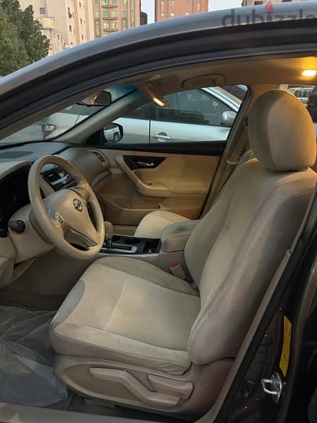 Nissan Altima 2013 7