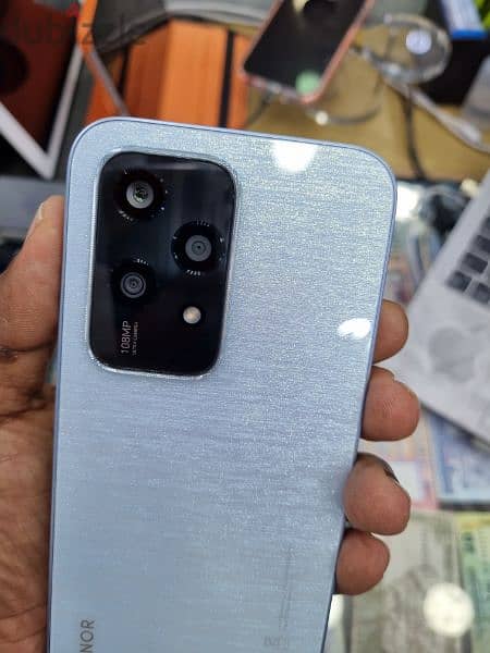 honor 200 Light 5g 256gb 8+8gb Tarbo ram like new phone 0