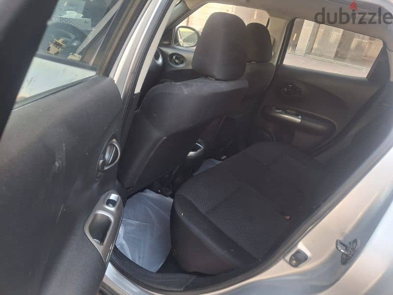 Nissan Juke 2012  V4  TEACHER USED 6