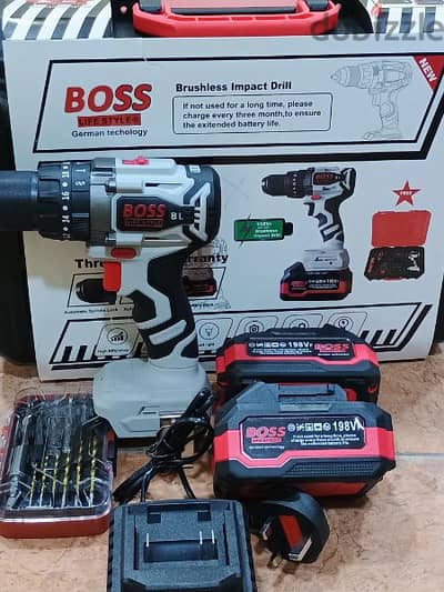 CORDLESS DRILL MACHINE