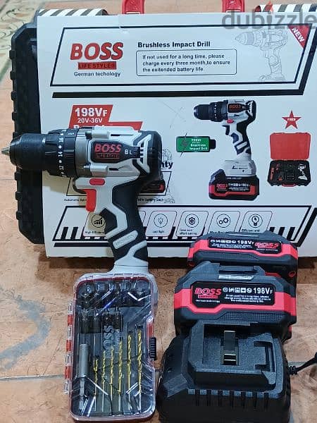 CORDLESS DRILL MACHINE 1