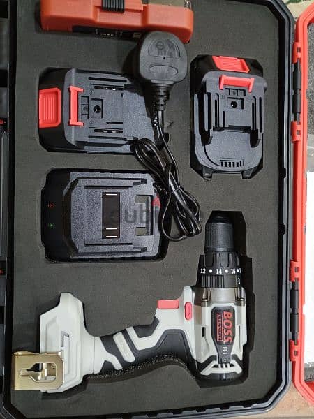 CORDLESS DRILL MACHINE 2