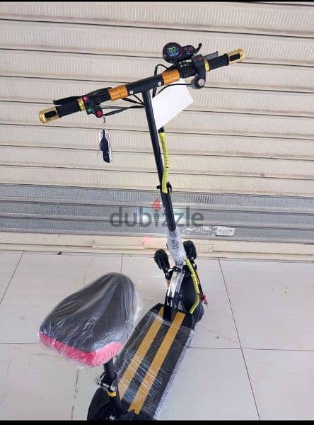 New Rohnan Wings QS4 Electric Scooter For Sell in All Kuwait Delivery 1