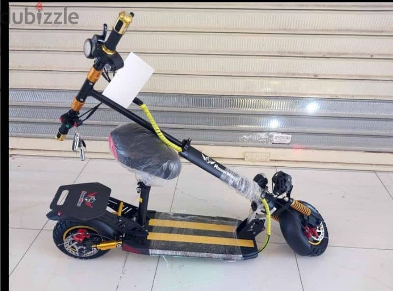 New Rohnan Wings QS4 Electric Scooter For Sell in All Kuwait Delivery 2