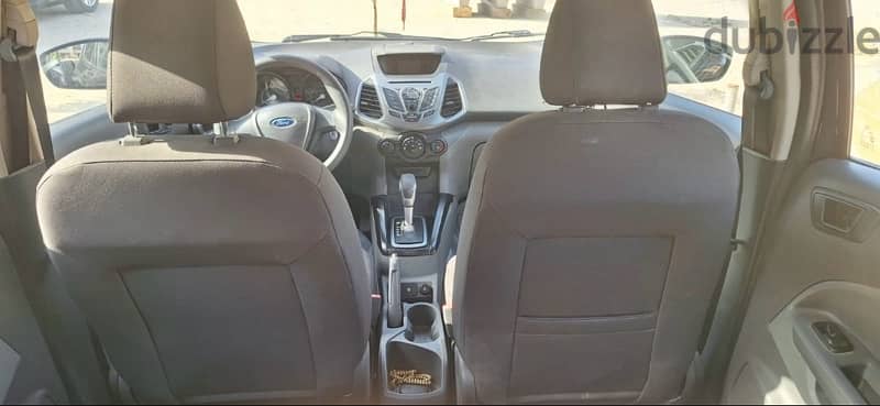 Ford EcoSport 2015 2