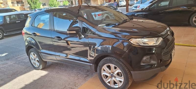 Ford EcoSport 2015 5