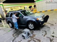 Ford Escape 2008 0