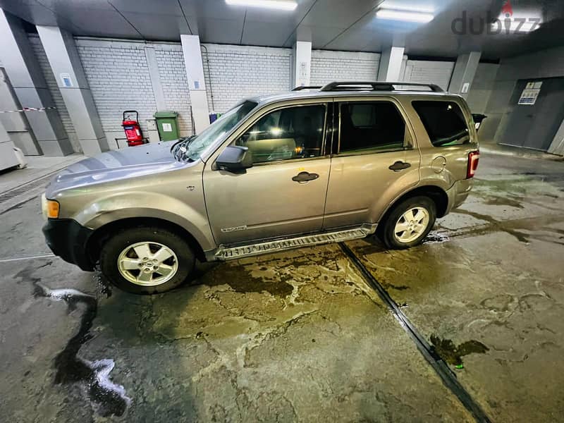 Ford Escape 2008 2