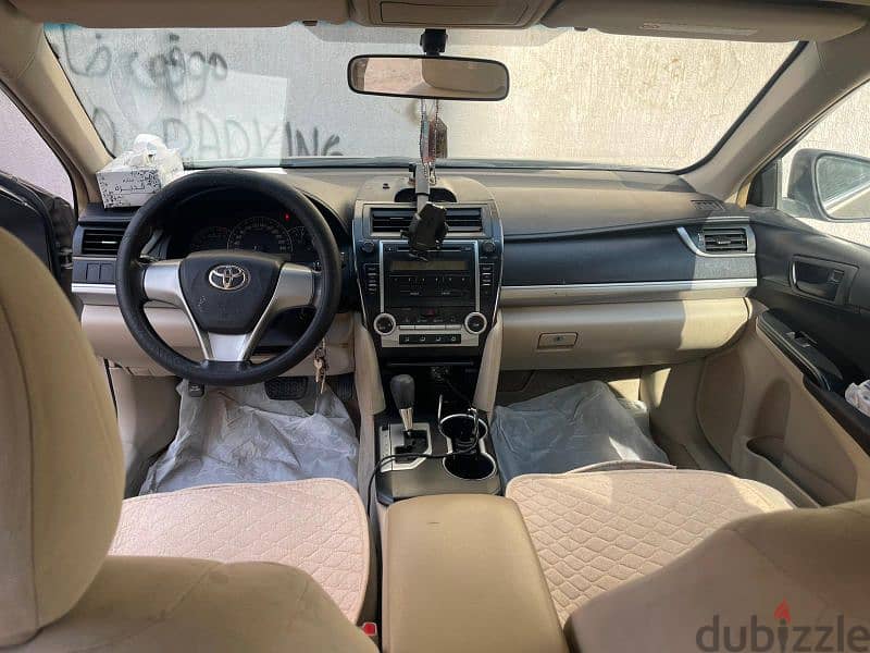 Toyota Camry 2015 in excellent condition 9