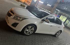 Chevrolet Cruze 2014 0