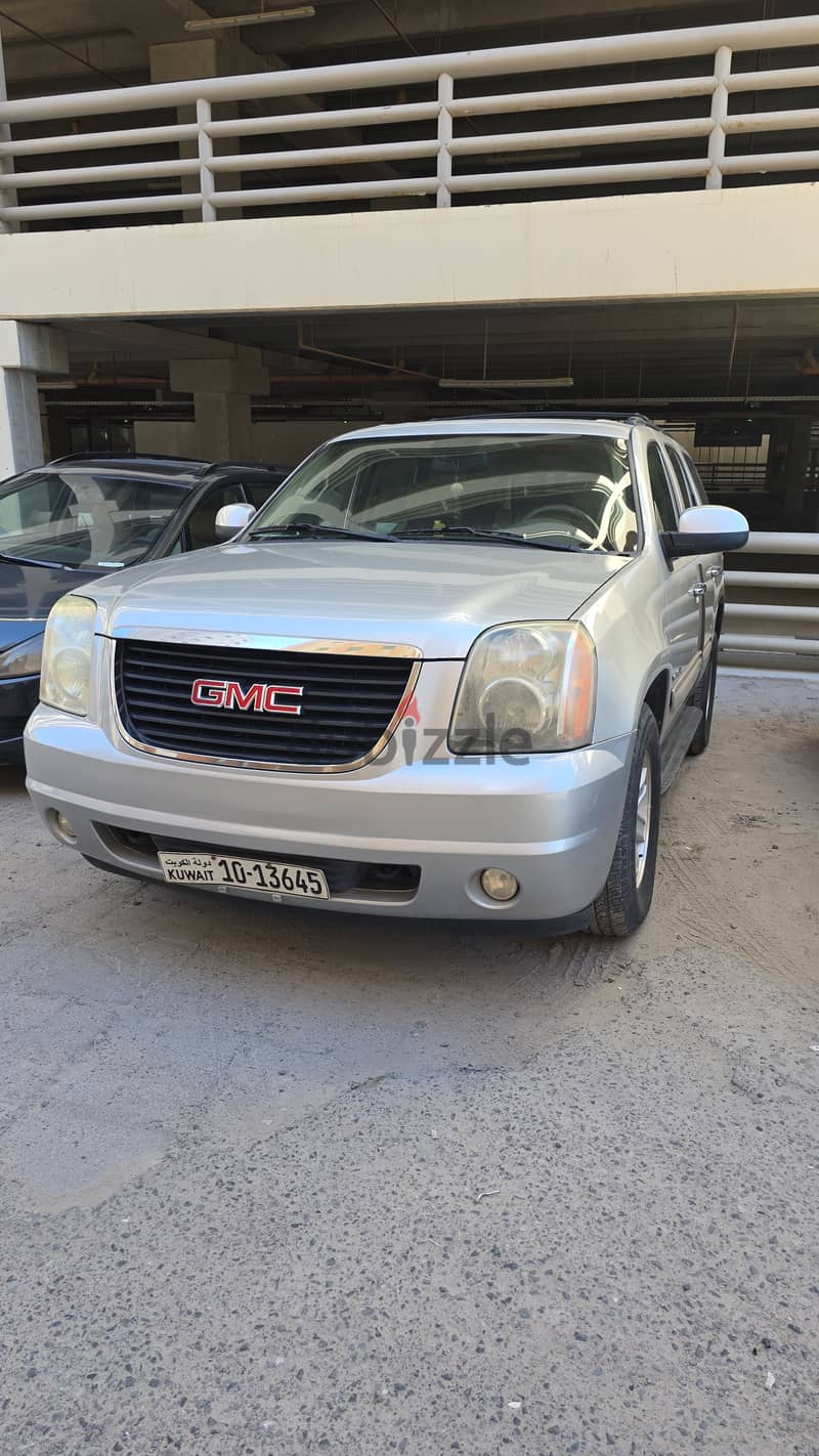 GMC Yukon 2010 2010 3