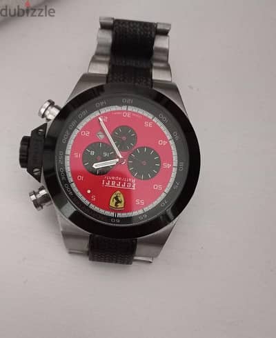 ferrari watch