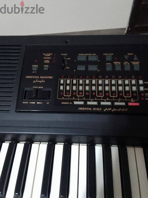 casio keyboard for sale. 1