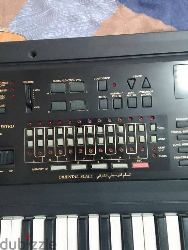 casio keyboard for sale. 8