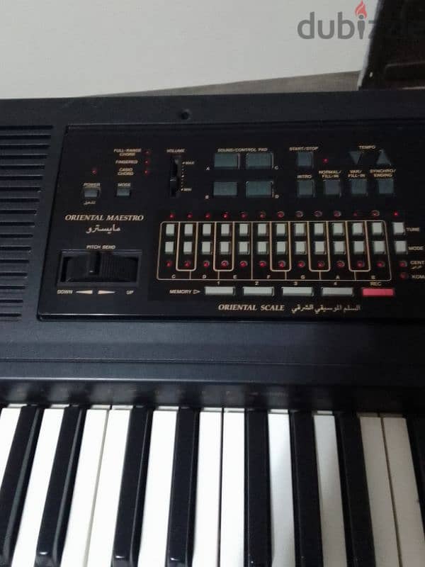 casio keyboard for sale. 11