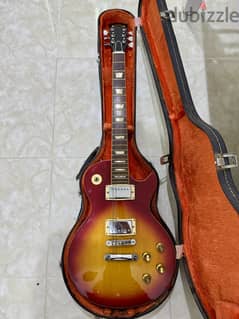 Guitar Kawai & Co Custom Les Paul 0