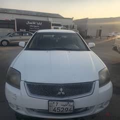 Mitsubishi Galant 2010 GLX URGENT SALE 0