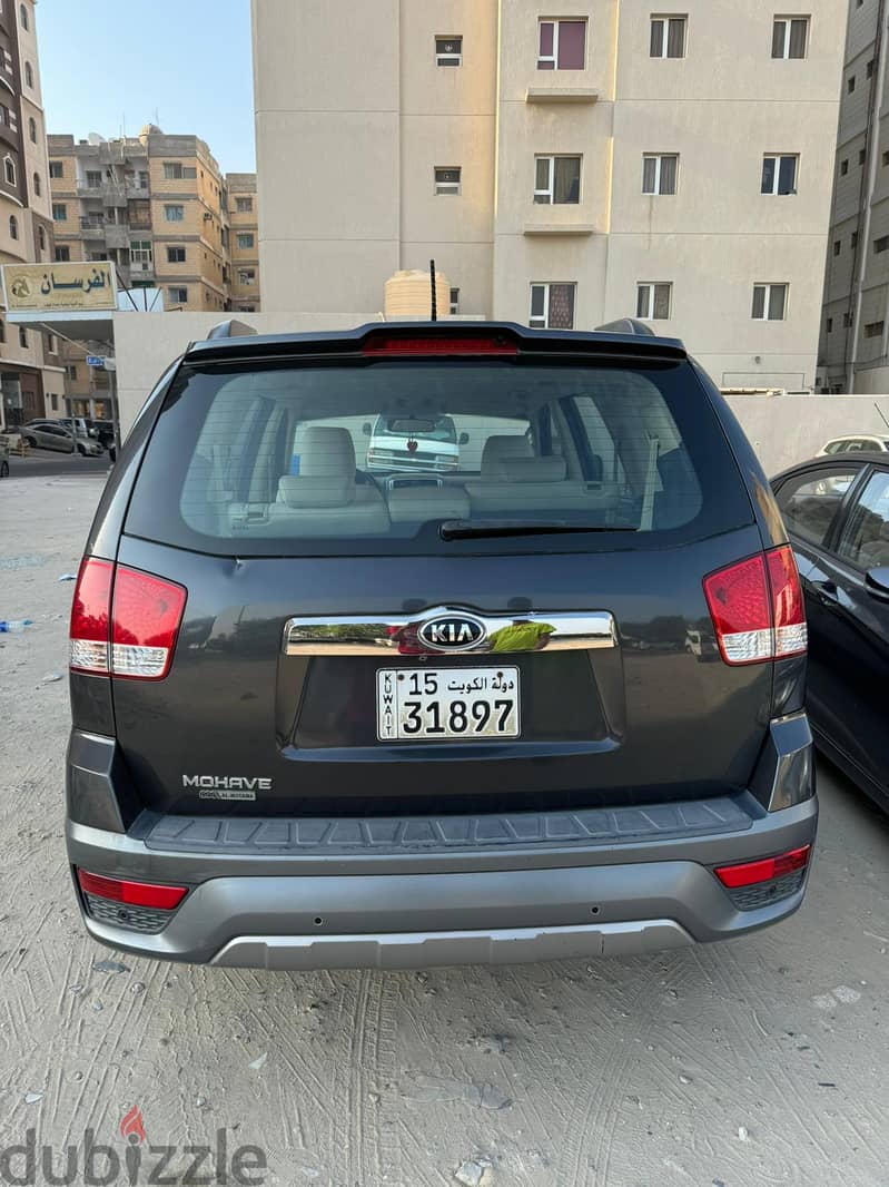 KIA Mohave 2018 Full option Car for sale 1