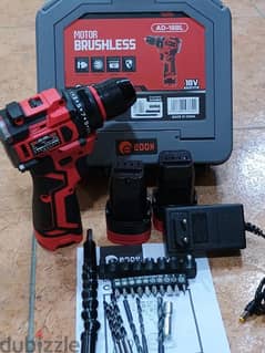 CORDLESS DRILL MACHINE 0