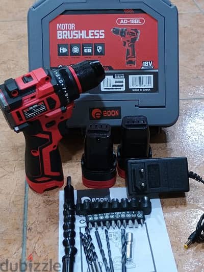 CORDLESS DRILL MACHINE