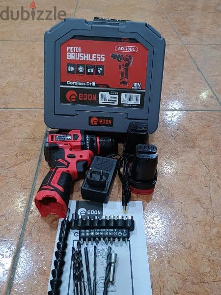 CORDLESS DRILL MACHINE 1