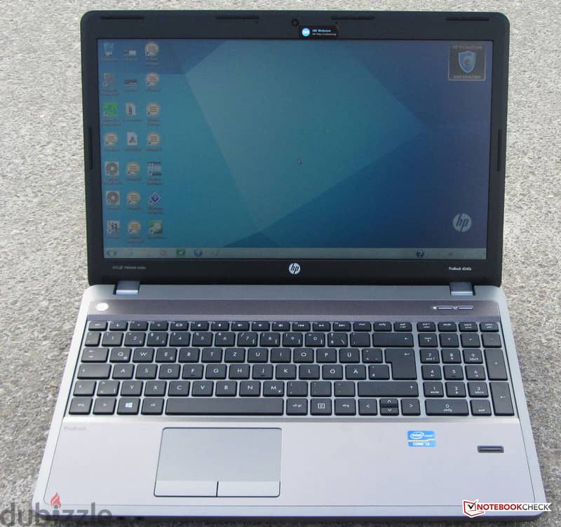 Hp Probook 4540S - i5 Laptop 0