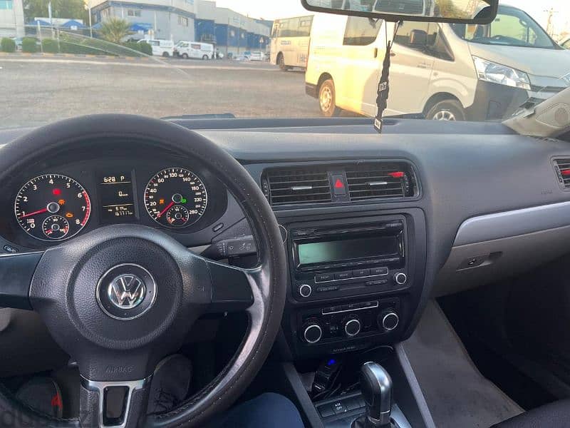 Volkswagen Jetta 2013 2