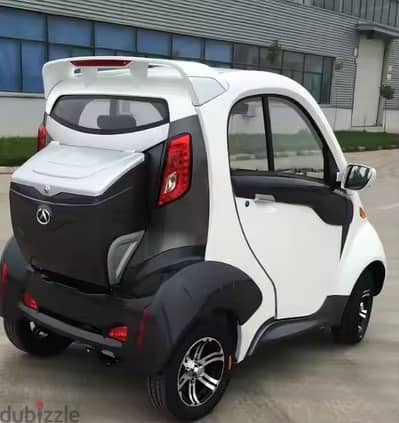 2 Seaters Mini Electric Car For Adults Street Legal Electric Car