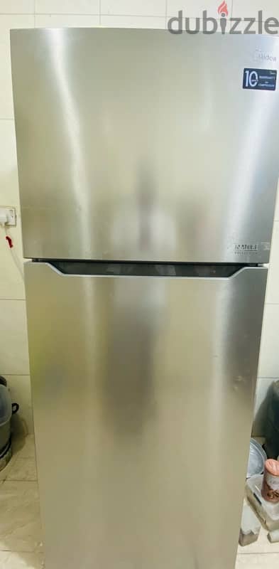 Midea Refrigerator Nature Collection 0