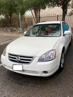 Nissan Altima 2005 0