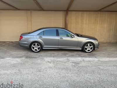 Mercedes-Benz S-Class 2006 S500