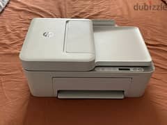 Hp deskjet plus 4120 3in 1 with wifi 0