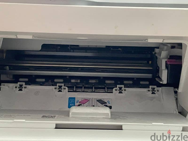 Hp deskjet plus 4120 3in 1 with wifi 1