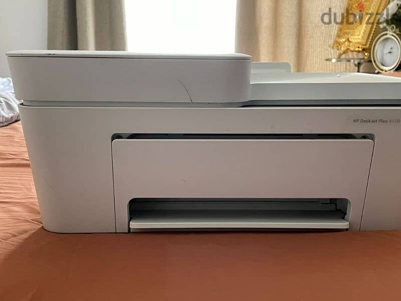 Hp deskjet plus 4120 3in 1 with wifi 4