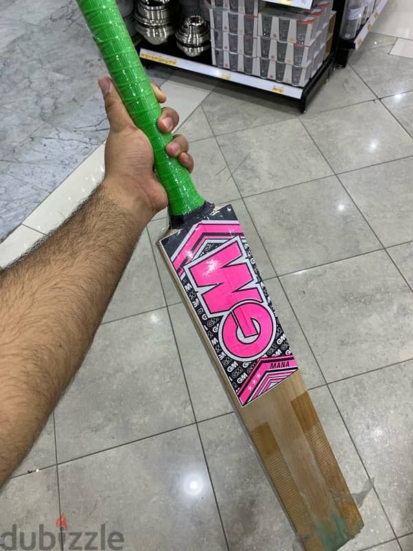 brand new cricket bat hawally unused with bag 0