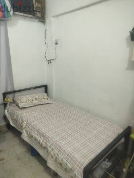 bed space available in Mahbola block 1 1