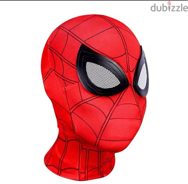 new multiple spider man masks 3