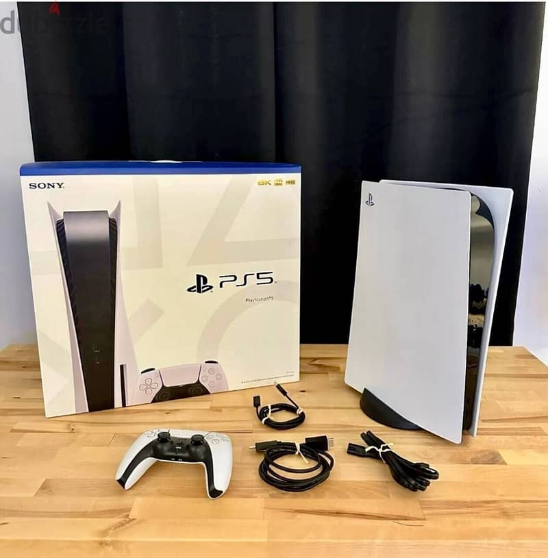 Sony PS5 Blu-Ray Console — Installment Apply 1