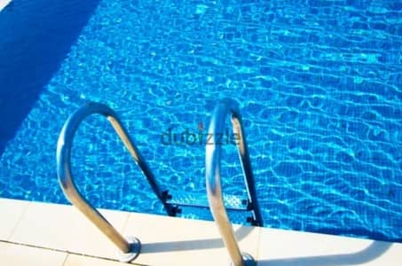 Nice 1 bedroom in mangaf with pool & terrace.