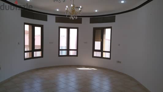 Spacious 5 bedroom floor in mangaf.