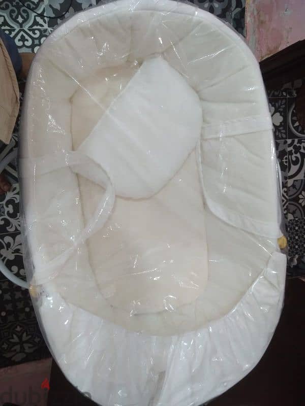 baby basinet 1